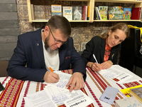 У Тернополі відбувся перший випуск передподружньої формаційної програми «Вечори для закоханих»