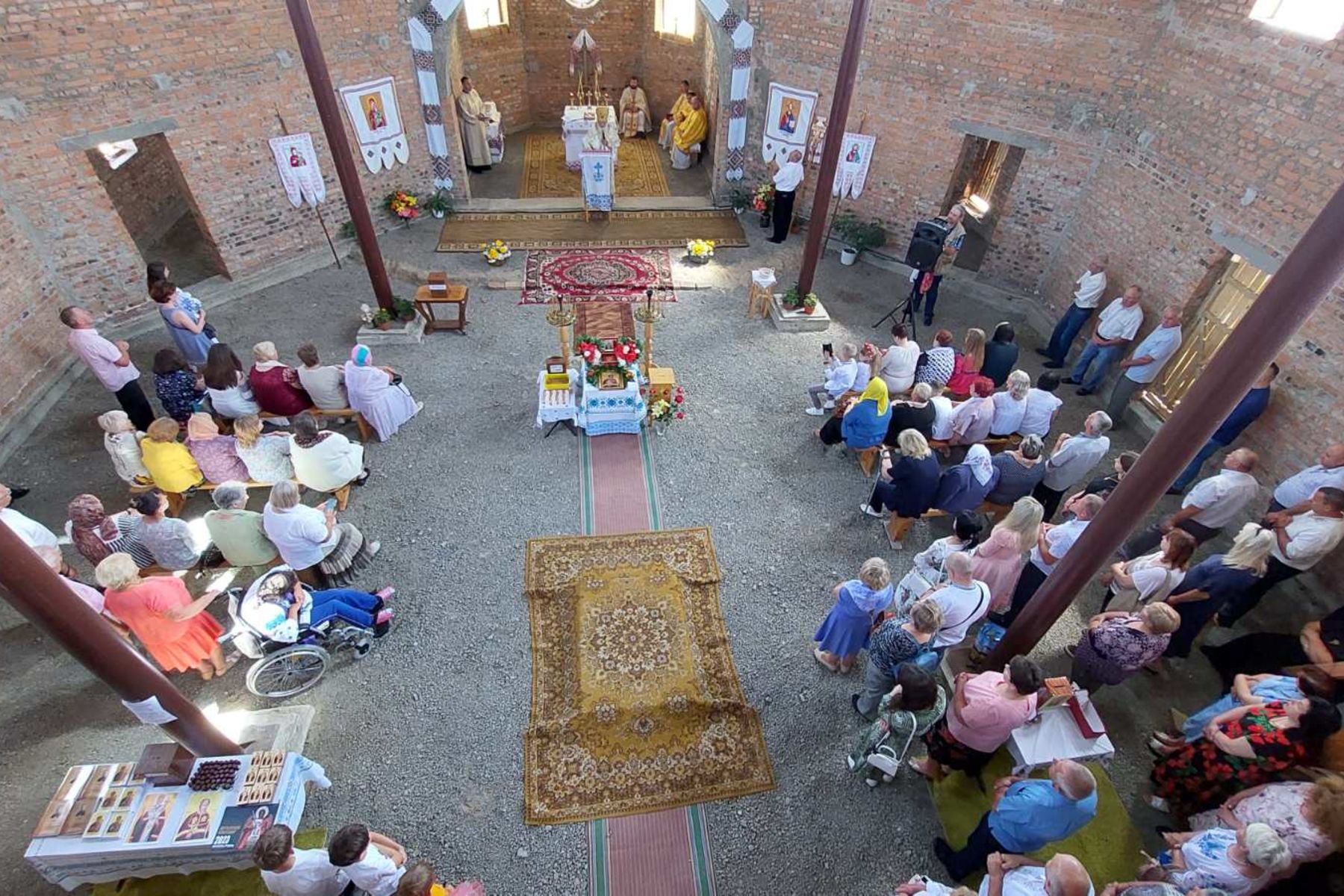 На Волині перша в УГКЦ парафія Блаженного Василія Величковського відсвяткувала храмовий празник