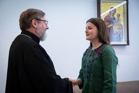 «Родини не повинні залишатися наодинці з болем», — Глава УГКЦ про підтримку родин полонених і зниклих безвісти