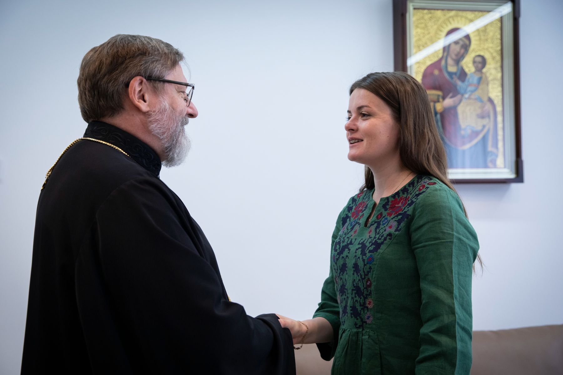 «Родини не повинні залишатися наодинці з болем», — Глава УГКЦ про підтримку родин полонених і зниклих безвісти