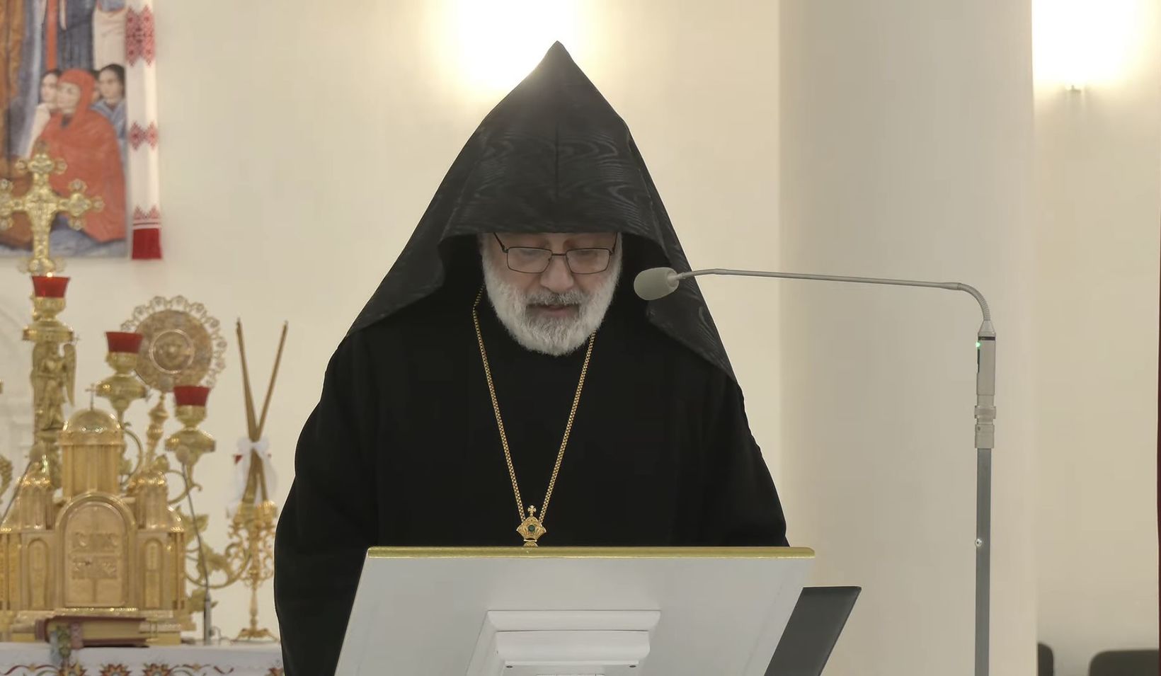 У Патріаршому соборі в&nbsp;Києві відбувся міжконфесійний Молебень за&nbsp;єдність християн