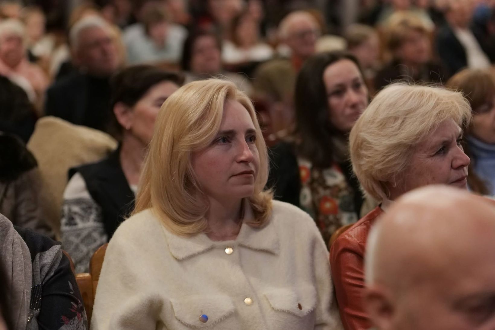 У Львівській опері відбувся мистецький вечір до&nbsp;четвертої річниці повномасштабної війни