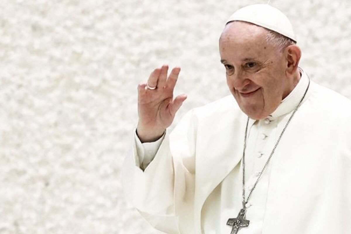 Глава УГКЦ у 139-й день війни: «З голосом Папи Франциска хтось погоджується, а хтось — ні, але всі його чують»