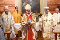 У Польщі відбувся з’їзд «Пратулинська родина»: українські парафії отримали мощі мучеників