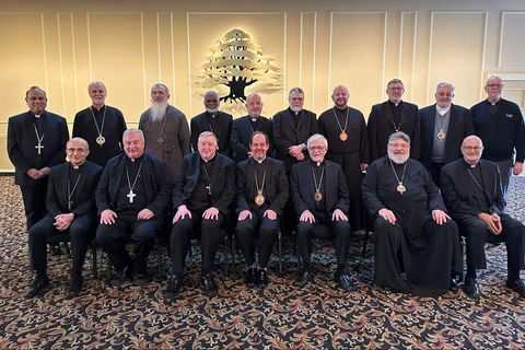 Відбулася щорічна зустріч східних католицьких єпископів США