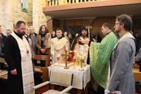 У Канберрі відбулася Всеавстралійська єпархіальна проща