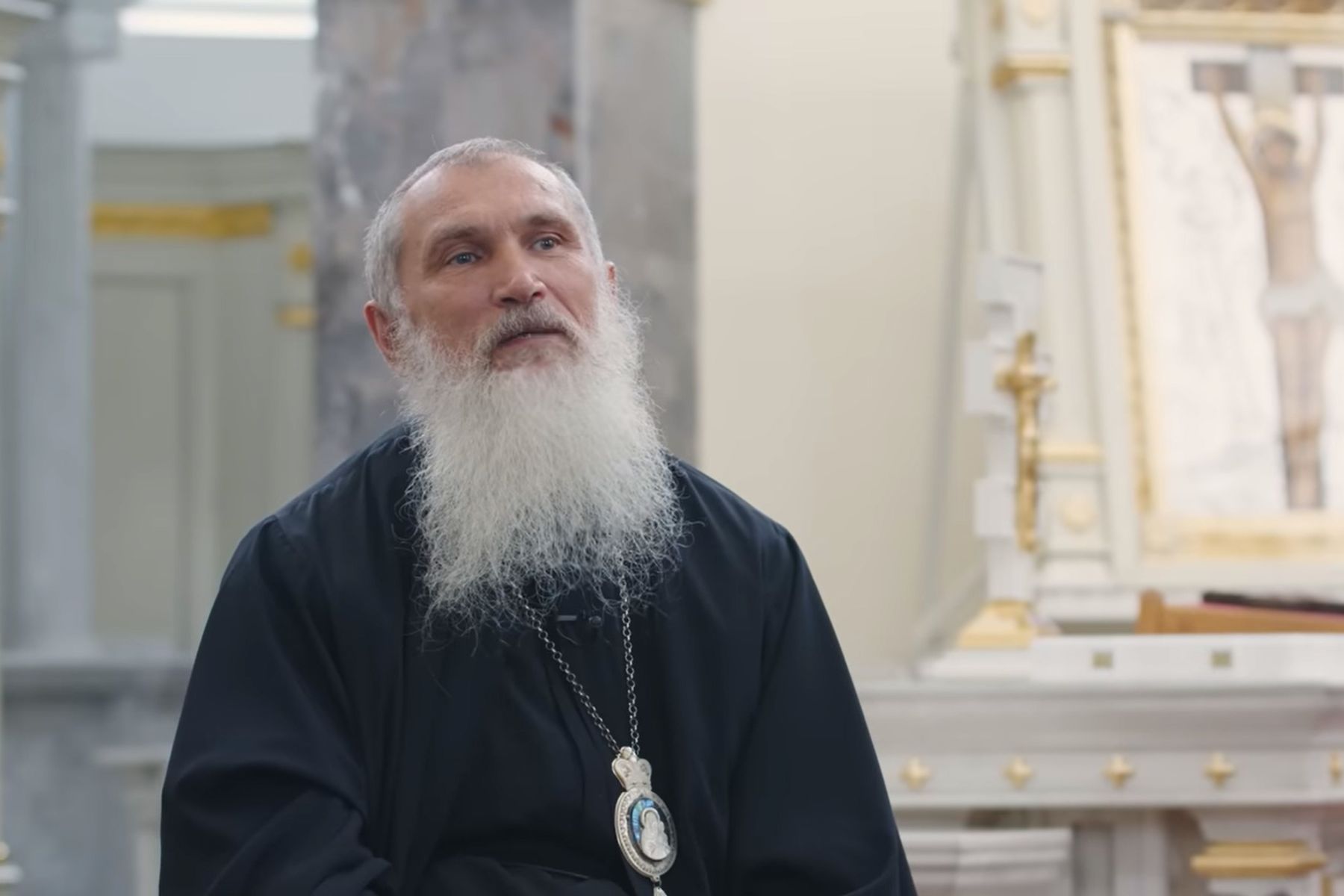 “God Has Faith in Ukraine!” — Bishop Venedykt Aleksiychuk