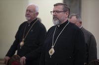 У Зарваниці завершився історичний Синод, який прийняв Кодекс канонів УГКЦ