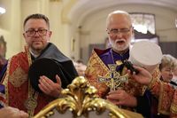 У Львові відбувся похорон Андрія Парубія