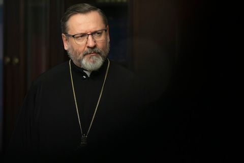 «Коли хтось спокушає ідеями національного егоїзму, ми знаємо, хто за це заплатив», — Глава УГКЦ