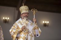 Глава УГКЦ у Зарваниці: «Маючи надію, досвідчуємо перемогу Христа над смертю вже тут, на землі»