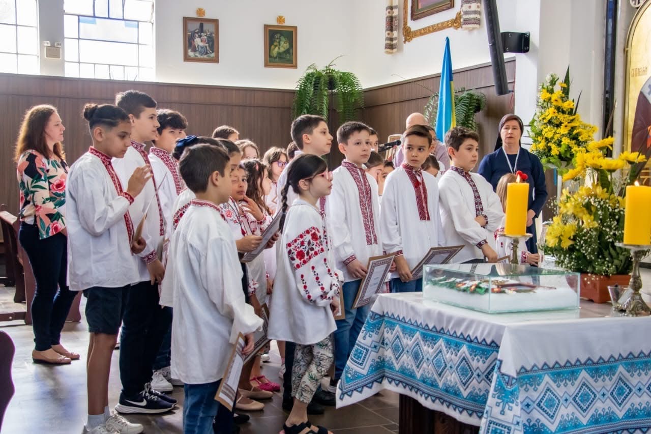 Ікони, що «перетнули» океан: як Львів і Куритибу поєднав почерк українського митця Ікони, що «перетнули» океан: як Львів і Куритибу поєднав почерк українського митця