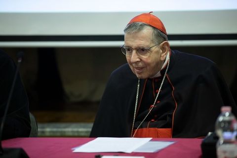 Гості Синоду. Курт Кох — кардинал на передовій єдності