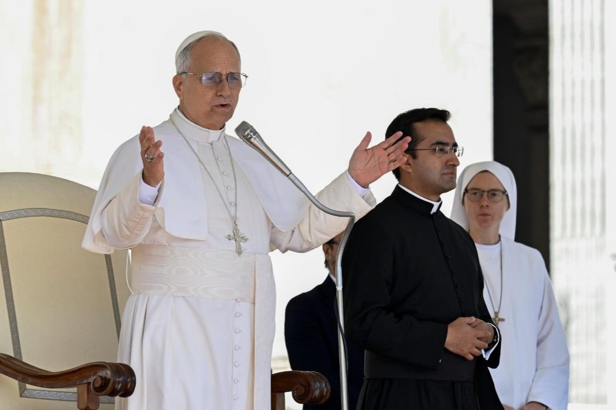 Papa Leone XIV sulla beatificazione del sacerdote Pietro Oros: «Invochiamo la sua intercessione per l’Ucraina»