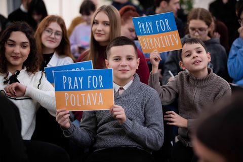 Глава УГКЦ проголосив День підлітка: «Щоб сприяти їхньому всебічному зростанню й активній участі в житті Церкви»
