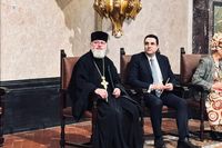 Буенос-Айреська єпархія УГКЦ в Аргентині взяла участь у міжрелігійній молитві за мир