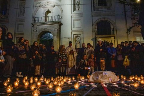 У Львові вшанували пам’ять дітей, чиє життя обірвалося надто рано