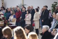 «Хрест Господній назавжди став посланням Божої любові до людини», — Глава УГКЦ «Хрест Господній назавжди став посланням Божої любові до людини», — Глава УГКЦ