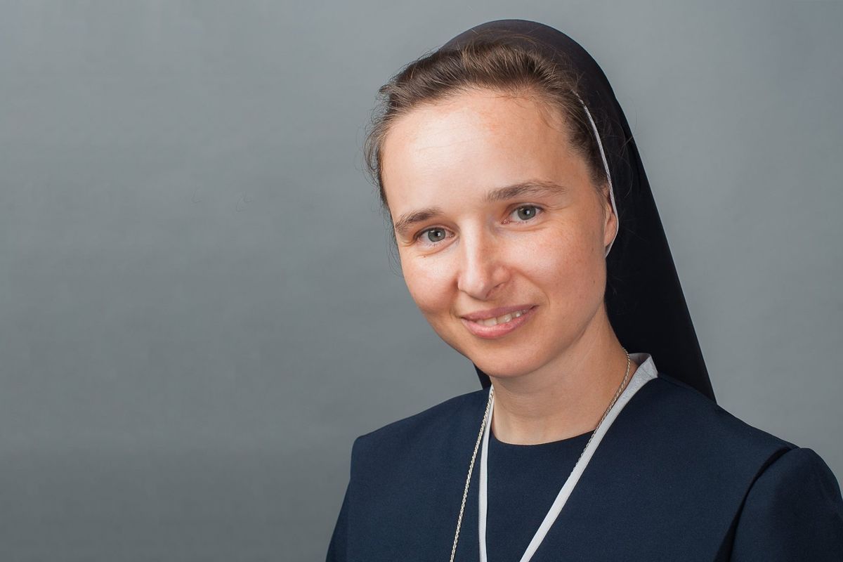 Іменовано нову голову Комісії УГКЦ у справах душпастирства охорони здоров’я