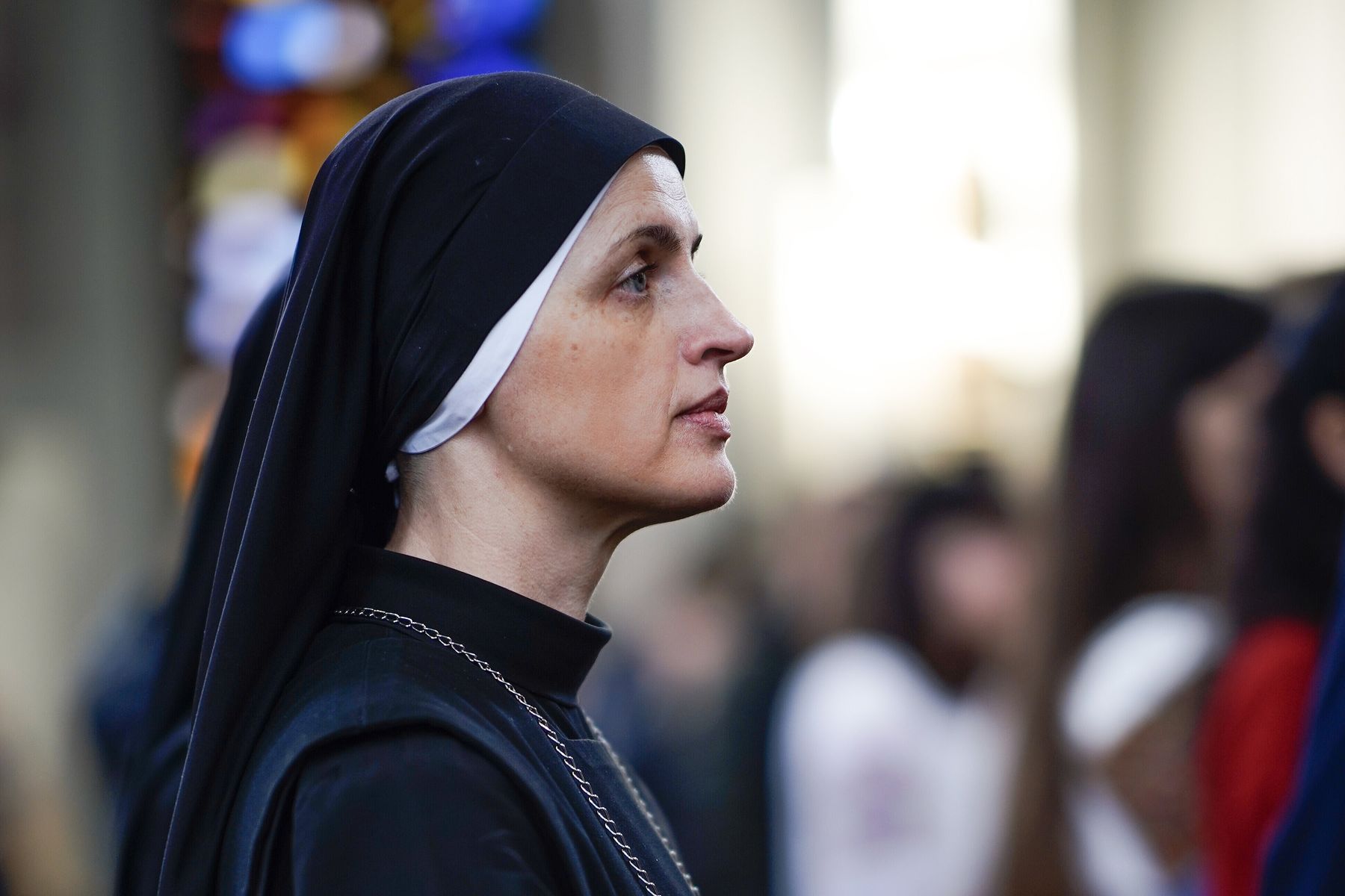 “The Monastery Is No Refuge from the World”: On Vocation, Ministry, and Life at the Heart of Human Reality