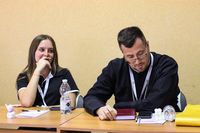 У Римі напрацьовують Дорожню карту душпастирства молоді УГКЦ в Європі У Римі напрацьовують Дорожню карту душпастирства молоді УГКЦ в Європі