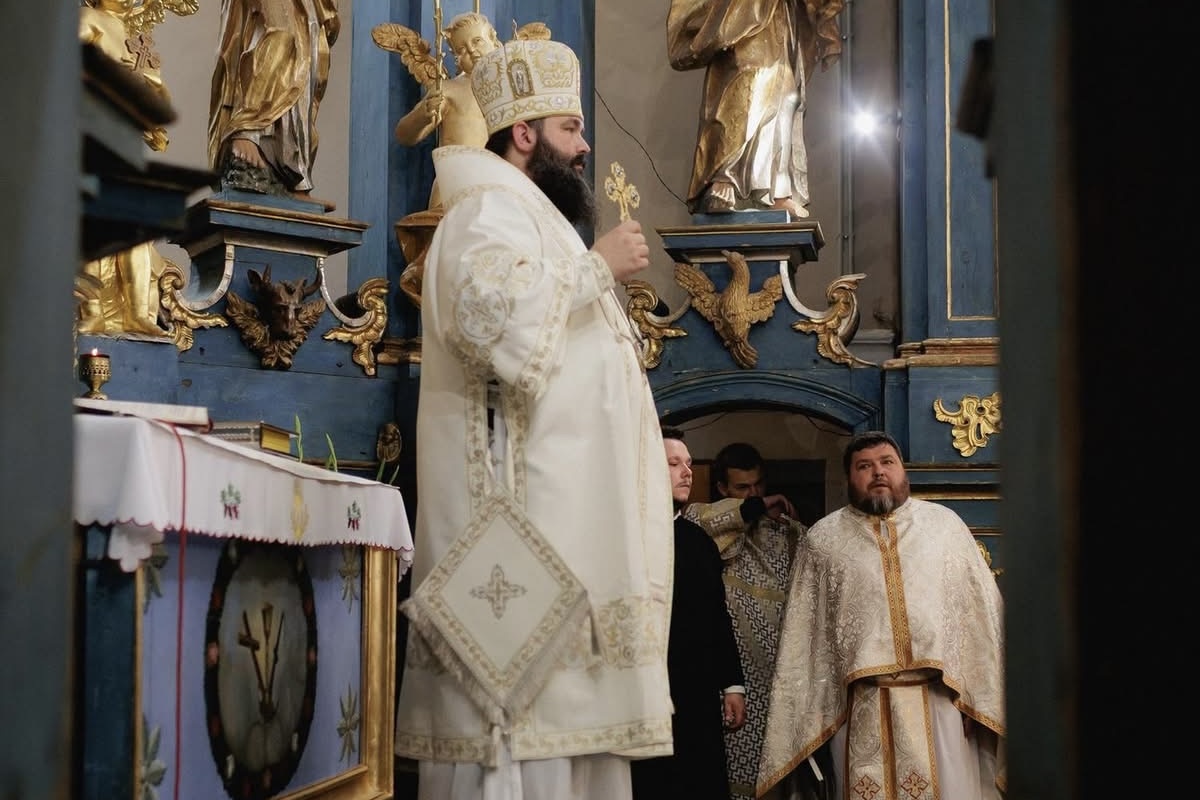 У Підгірцях відбувся з’їзд 84 представниць спільнот «Матері в молитві» Сокальсько-Жовківської єпархії У Підгірцях відбувся з’їзд 84 представниць спільнот «Матері в молитві» Сокальсько-Жовківської єпархії