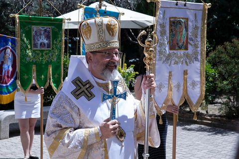 Глава УГКЦ: «Молитва є диханням душі: якщо ти не молишся, то твоя душа померла»