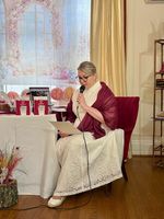 Під час творчого вечора &laquo;Любов уміє відпускати&raquo; у&nbsp;США зібрали 3 000 доларів&nbsp;на&nbsp;підтримку ЗСУ