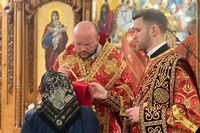 У Зарваниці вшанували пам’ять отця Василя Поточняка та презентували фільм про його життя і служіння