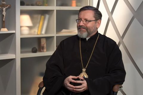 His Beatitude Sviatoslav Explains Why the UGCC in Ukraine Celebrates Easter in the Old Style