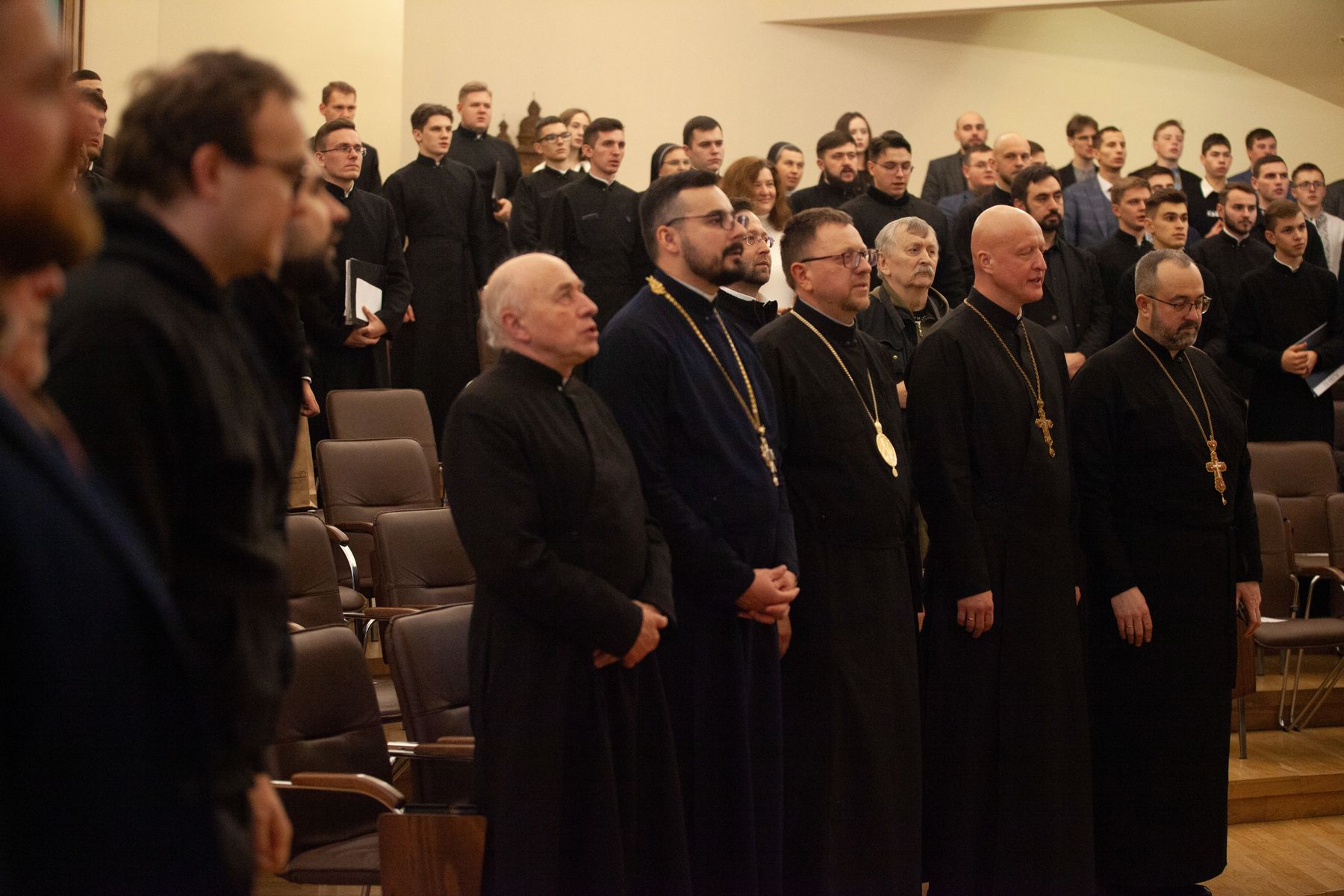 УГКЦ розширить підготовку майбутніх військових капеланів у семінаріях