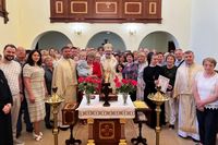«Нехай у свято Різдва Івана Хрестителя Боже милосердя виявиться в житті, у діяльності нашої Церкви і народу», — Глава УГКЦ