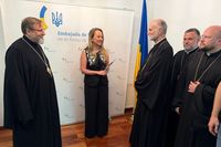 &laquo;Щоб наші люди не&nbsp;відчужилися від Батьківщини&raquo;: Постійний Синод УГКЦ зустрівся з&nbsp;Послом України в&nbsp;Іспанії