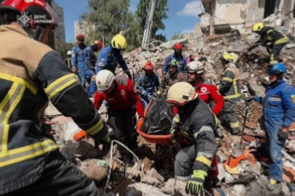 The Head of the Ukrainian Greek Catholic Church in Week 240 of the War: Preserving Humanity in Such Circumstances Is Also a Victory