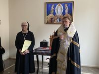У Чернівцях освятили новий дім Сестер Служебниць Непорочної Діви Марії 