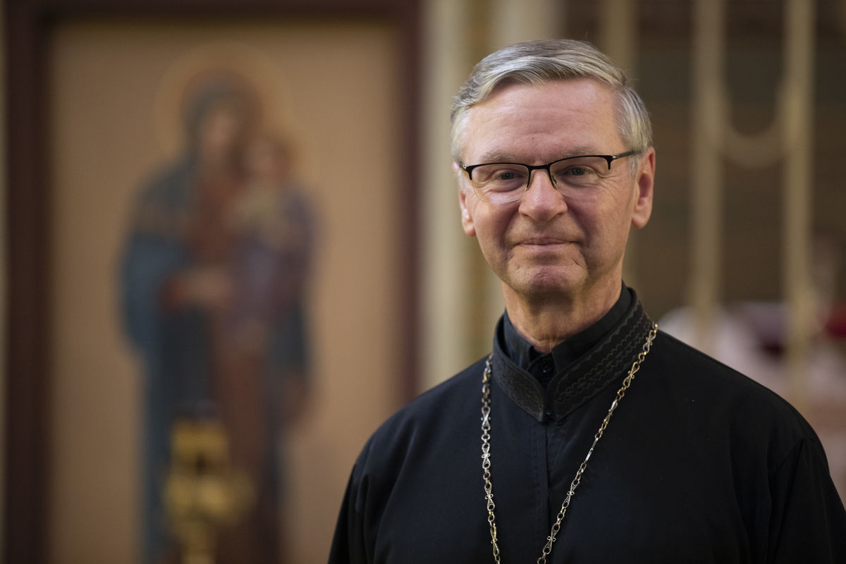 “We are the people of the Eucharist”: Head of the Patriarchal Catechetical Commission on the occasion of the Catechist Day