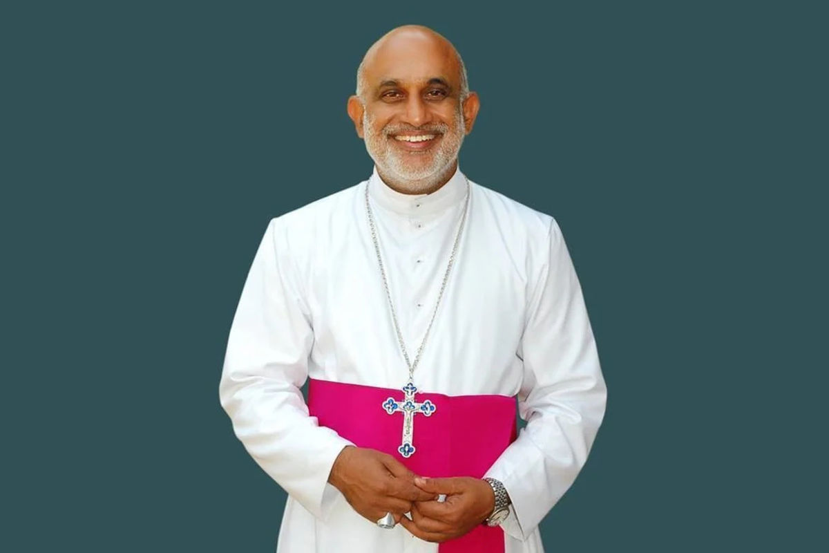 Head of the UGCC Congratulates on the Election of the New Supreme Archbishop of the Syro-Malabar Catholic Church