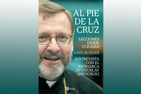 Book of Interviews with His Beatitude Sviatoslav, now available in Spanish