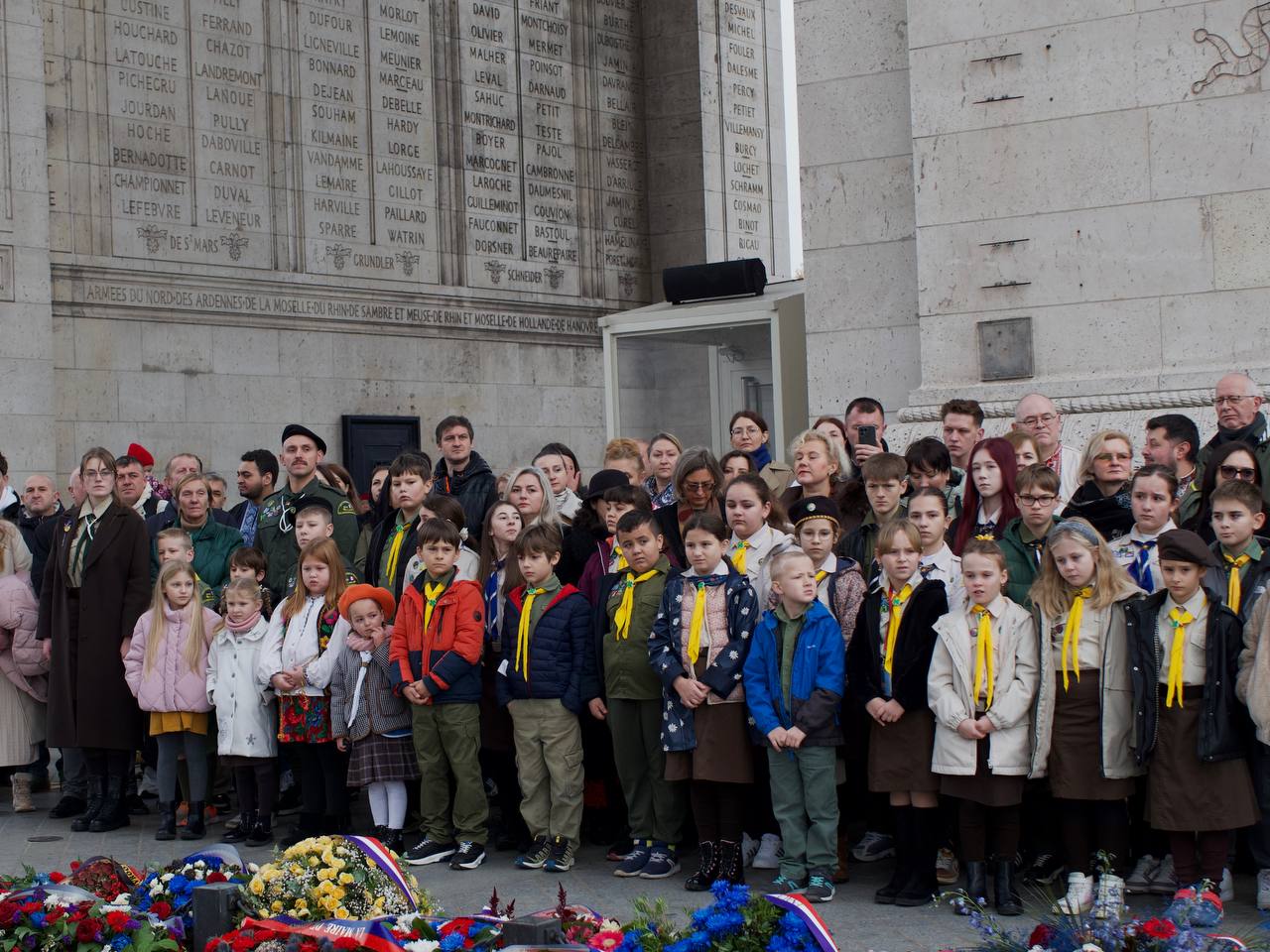 Мощі українських новомучеників перебуватимуть в одному з найвідвідуваніших храмів Парижа Мощі українських новомучеників перебуватимуть в одному з найвідвідуваніших храмів Парижа