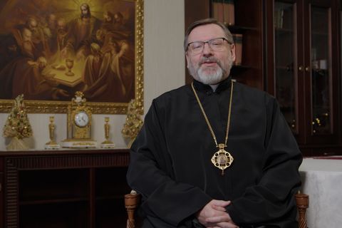 Звернення Глави УГКЦ у 203-й тиждень повномасштабної війни, 4 січня 2026 року