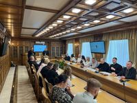 У Зарваниці провели реколекції для священничих родин Одеського екзархату