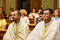 У Римі напрацьовують Дорожню карту душпастирства молоді УГКЦ в Європі У Римі напрацьовують Дорожню карту душпастирства молоді УГКЦ в Європі