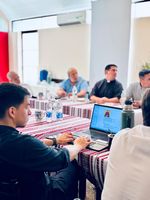 Семінарія блаженного Омеляна Ковча прийняла заключну зустріч Організації семінарій Аргентини