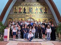 У рамках Всеукраїнської прощі до Фатіми владика Степан Сус очолив Божественну Літургію