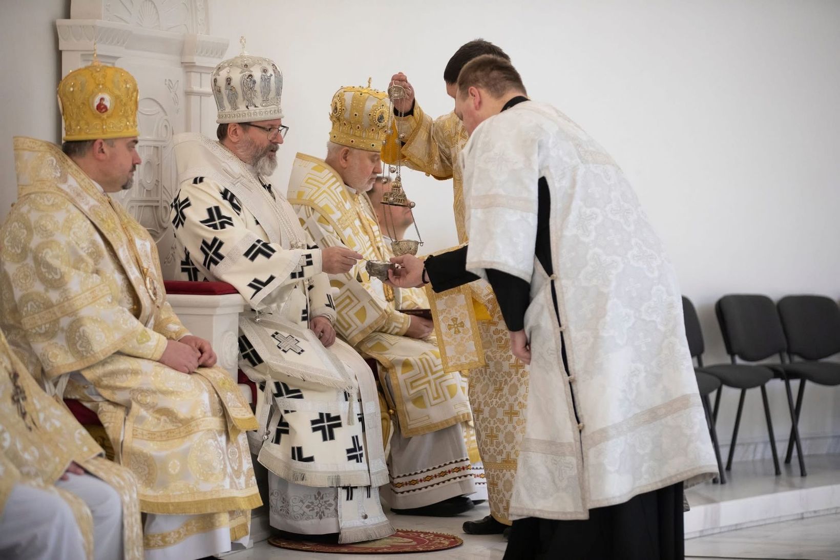 Блаженніший Святослав: «Навернення грішника є більшим чудом, ніж воскресіння мертвого» Блаженніший Святослав: «Навернення грішника є більшим чудом, ніж воскресіння мертвого»