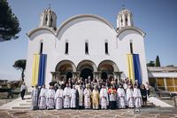 Дипломати з&nbsp;30&nbsp;країн об&rsquo;єдналися в&nbsp;молитві за&nbsp;Україну в&nbsp;Римі
