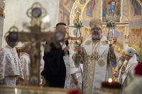 Від Зарваниці до&nbsp;Тернополя, Івано-Франківська та&nbsp;Коломиї: владики Синоду Єпископів УГКЦ молилися разом із&nbsp;парафіяльними громадами