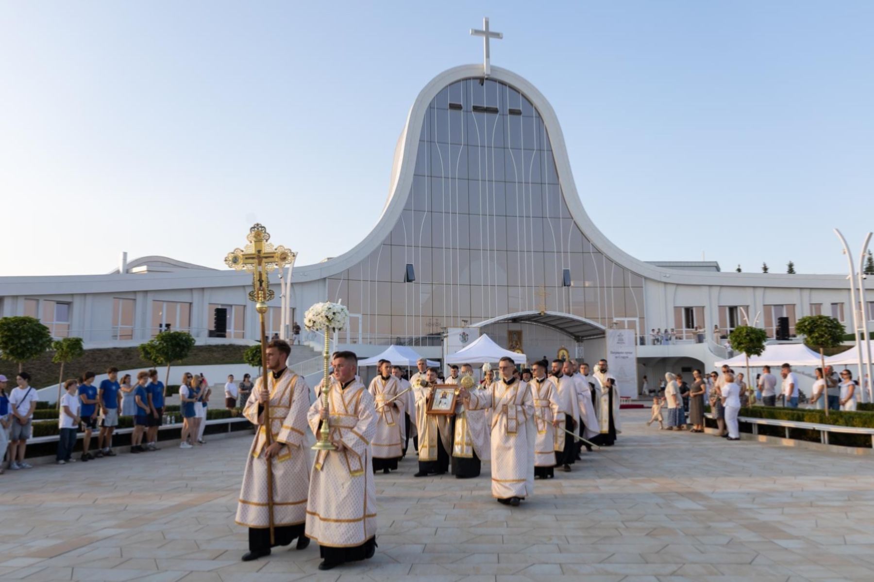 У Старуні відбулася патріарша проща до блаженного Симеона Лукача