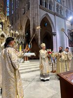 Вірні УГКЦ в&nbsp;Аргентині здійснили щорічну прощу до&nbsp;Лухана