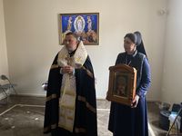 У Чернівцях освятили новий дім Сестер Служебниць Непорочної Діви Марії 